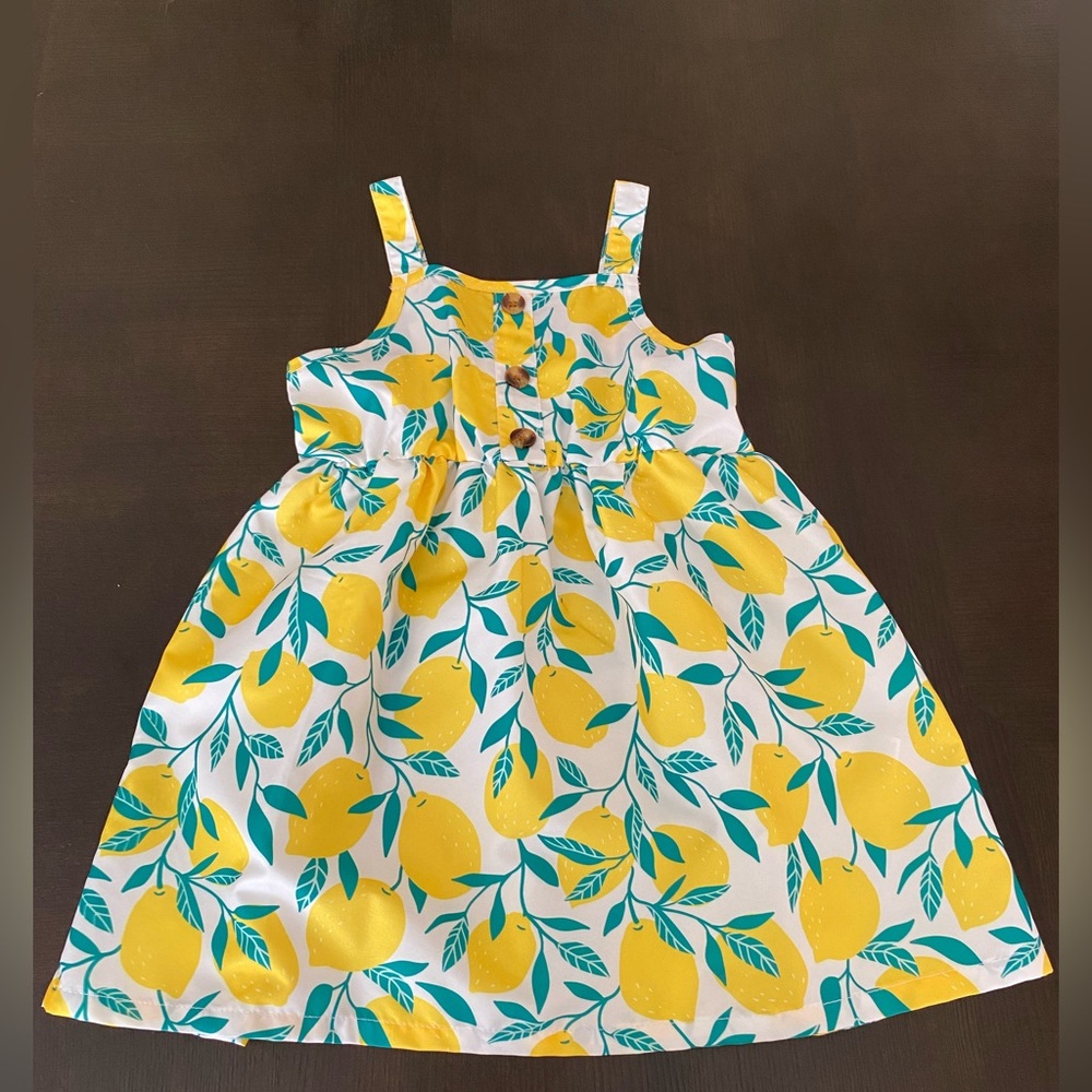 Toddler Summer Dress. Size 3T